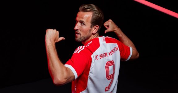 Bayern Munich sign Harry Kane on four year deal Football News