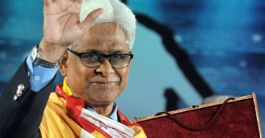 Mohammed Habib known in Kolkata as 'Bade Miyan', was also referred to as Indian Pele by many and was conferred the Arjuna Award in 1980. Photo: PTI/ File