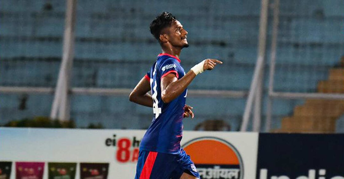 Bengaluru FC finished second in the group with five points. Photo: Facebook/bengalurufootballclub