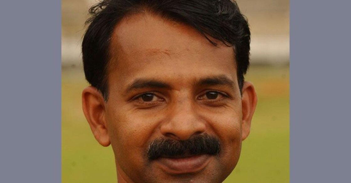 Satheevan Balan. File photo: Manorama