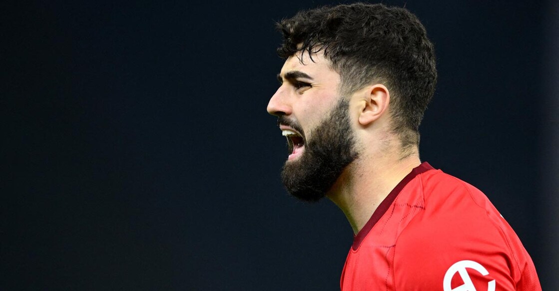 Josko Gvardiol has signed a five-year deal with Manchester City. File photo: Reuters/Annegret Hilse