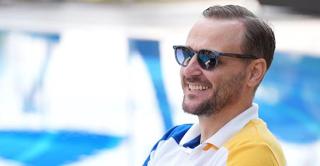 Vukomanovic Vukomanovic will not be present in the dugout for the team's first four matches this ISL season.