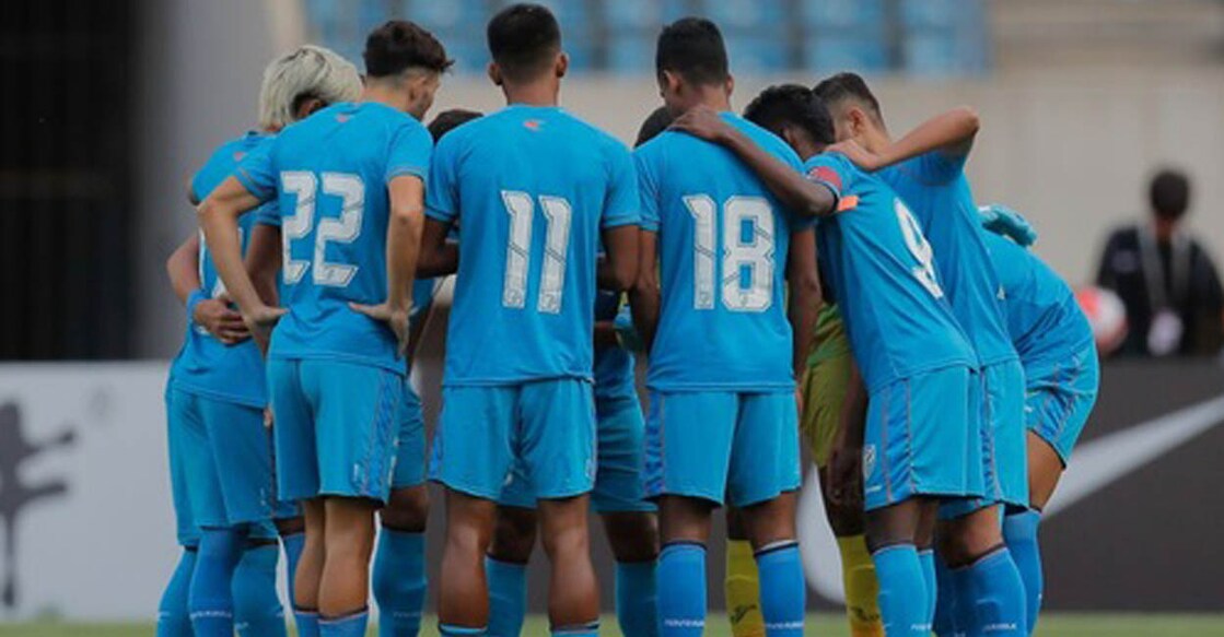 aiff-2023-main The AIFF expressed its thanks to clubs in the Indian Super League and the FSDL for coordinating with the national body for the release of players in the Asian Games. Photo: IANS
