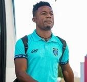 Hope my style and abilities will benefit Blasters, says Ghanaian striker Peprah