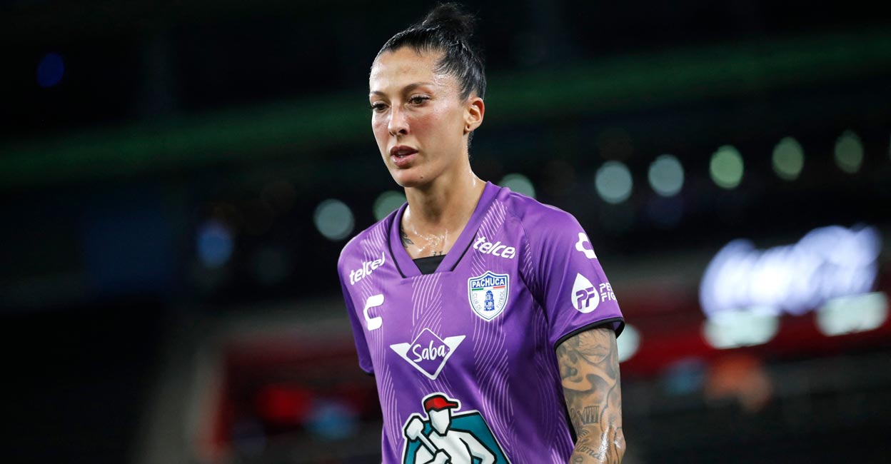 Jenni Hermoso Jenni Hermoso said the players had been 'caught by surprise' by the call-ups. File photo: Reuters/Daniel Becerril