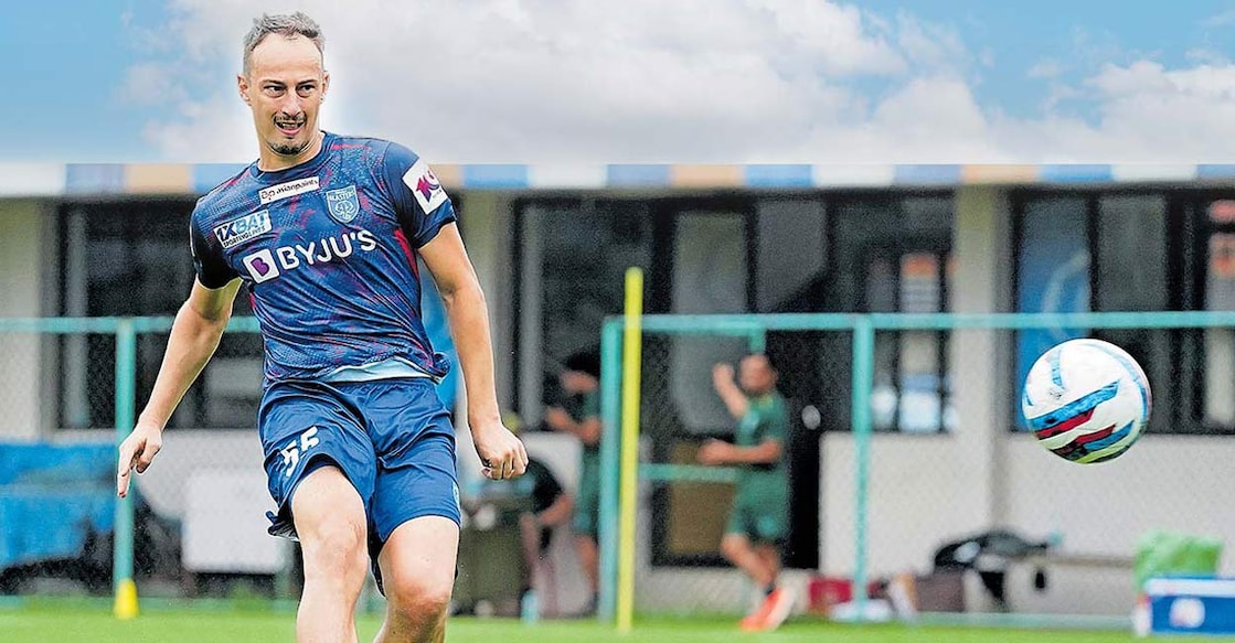 Marko-Leskovic Marko Leskovic. Photo: Manorama