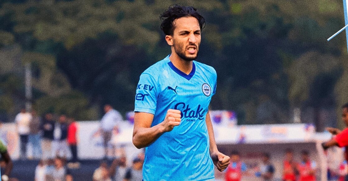 Abdenasser El Khayati's penalty in added time proved to be the difference. Photo: X@MumbaiCityFC  