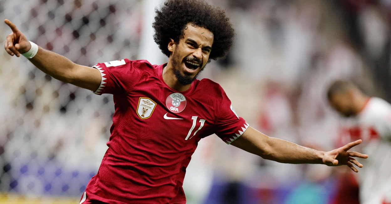 Asian Cup: Qatar begin in style with easy win over Lebanon