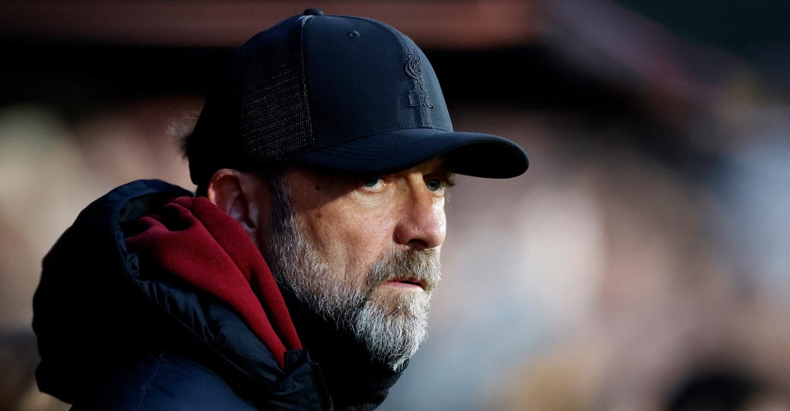 Klopp is hugely popular with the fans. File photo: Reuters/Peter Cziborra