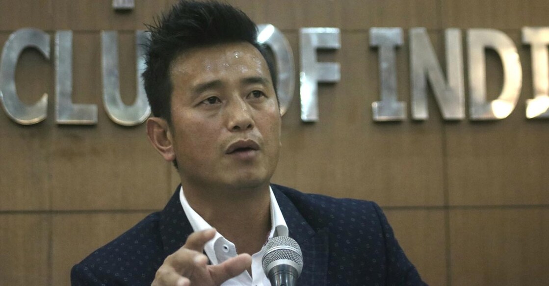 Bhutia has proposed live streaming of the AIFF meetings. File photo: IANS