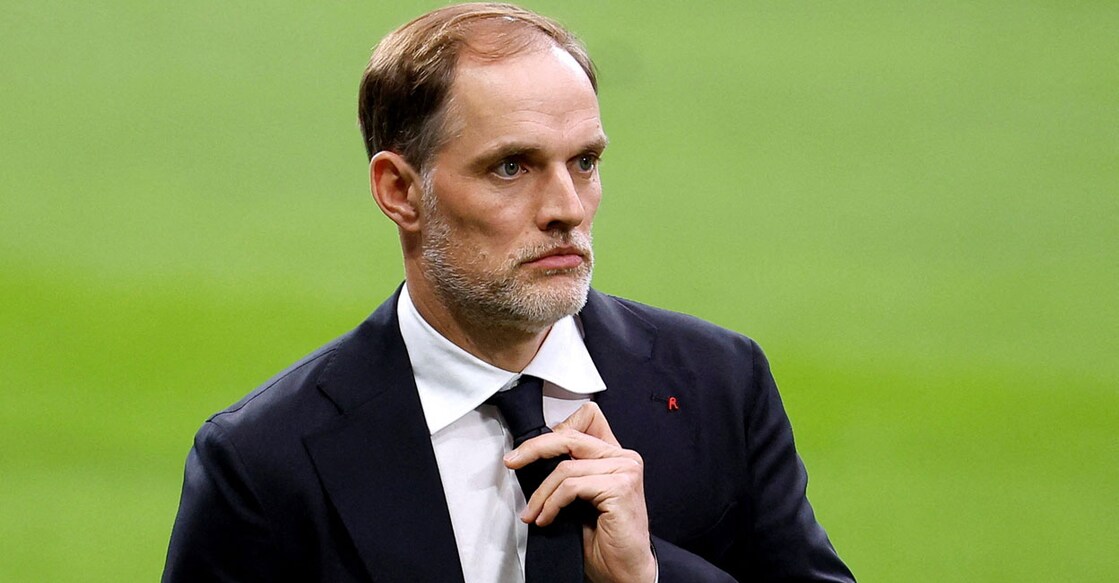 Thomas Tuchel. File photo: Reuters/Angelika Warmuth