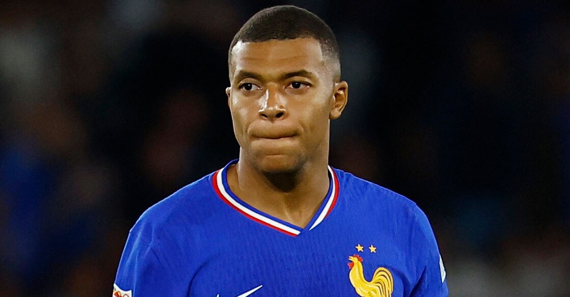 France's Kylian Mbappe. File photo: Reuters/Christian Hartmann
