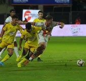 Super League Kerala: Substitute Vyshnav earns a point for Kombans against Malappuram