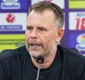 If it was a boxing game, we were closer to winning: Blasters coach Stahre after Odisha stalemate