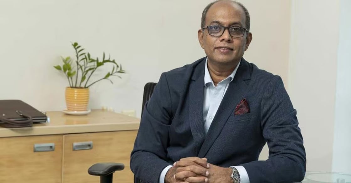 mathew-joseph-ceo-super-league-kerala Mathew Joseph, CEO, Super League Kerala. Photo: Special arrangement