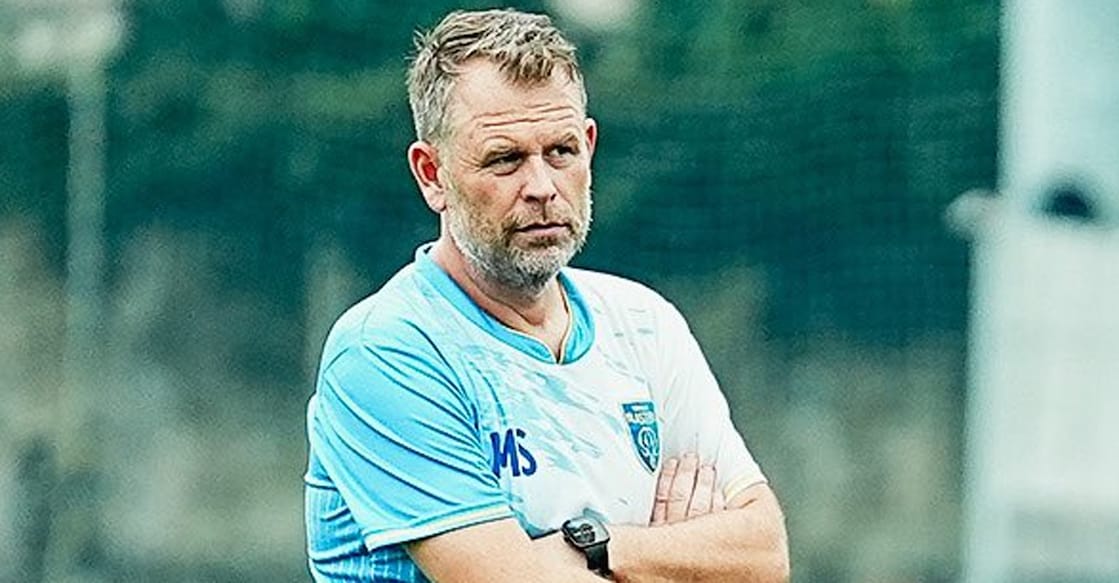 blasters-stahre Kerala Blasters Head Coach Mikael Stahre. Photo: KBFC