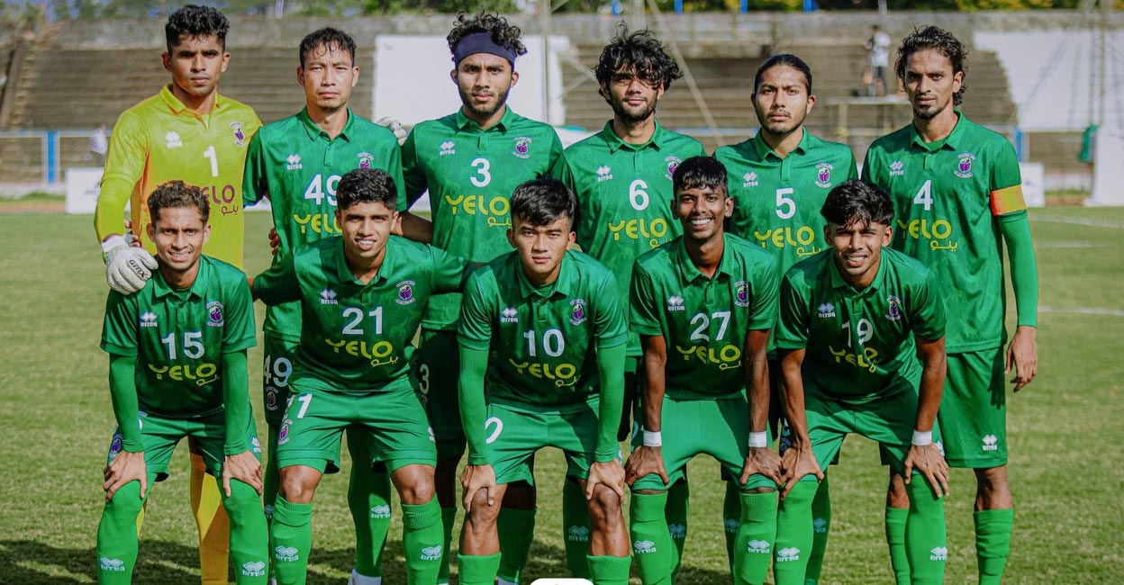 Kerala United Kerala United won the KPL title for a second time. File photo: X@keralafa