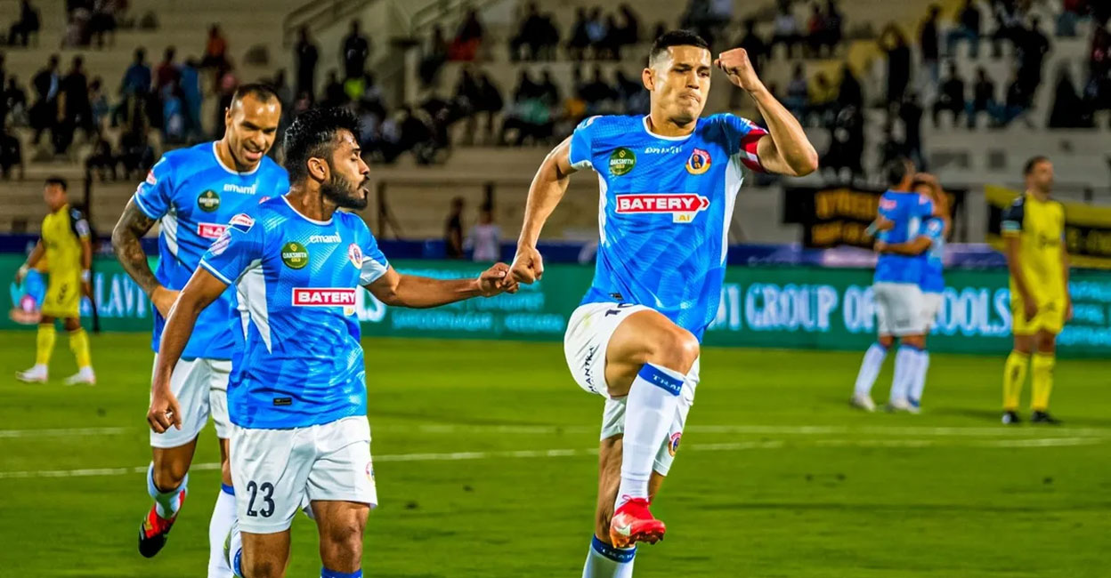 ISL: Sahal scores as Mohun Bagan Super Giant crush NorthEast
