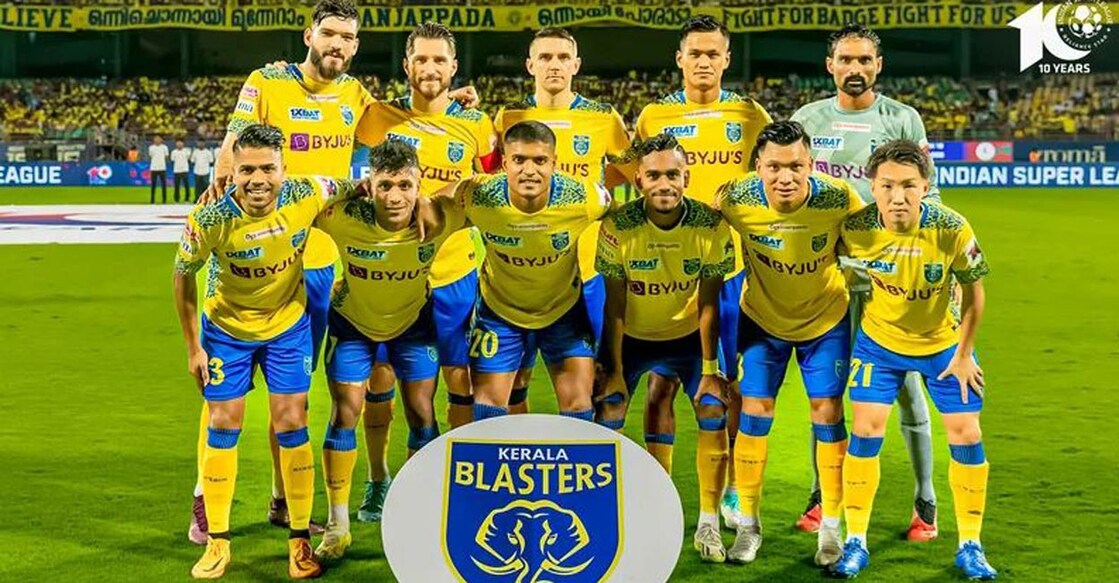 Blasters committed some sloppy errors and Bagan brilliantly capitalised on them. Photo: indiansuperleague.com