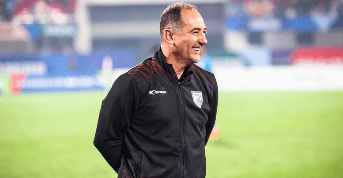 Igor Stimac. File photo: IANS