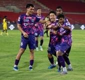 ISL: Kerala Blasters outplay Hyderabad FC, to meet Odisha FC in playoffs 