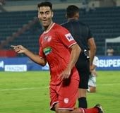 ISL: NorthEast United sign off in style