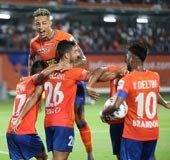 ISL: FC Goa push for second place with clinical win