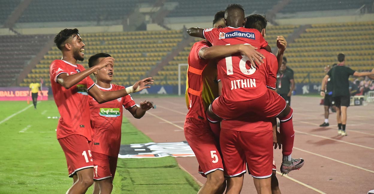 NorthEast United