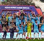 Bipin Singh stars as Mumbai City stun Mohun Bagan, emerge ISL champions