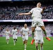 Real Madrid clinch record-extending 36th LaLiga title