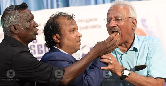 The coach who shaped me, IM Vijayan pays tribute to late TK Chathunni
