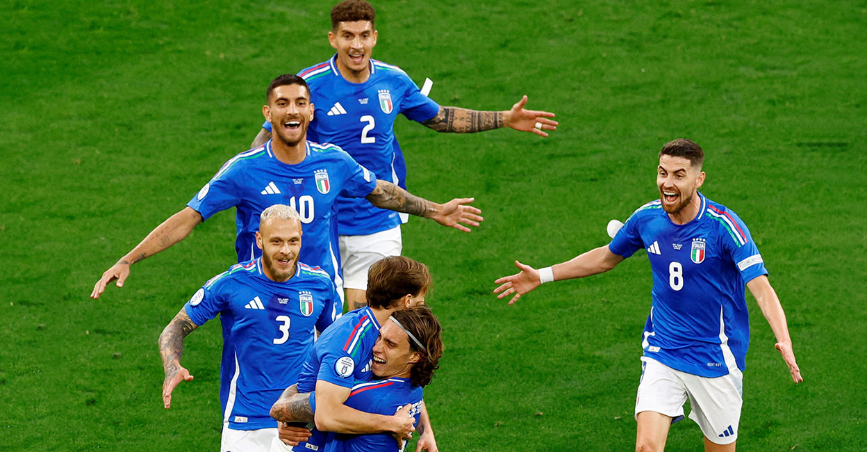 Italy