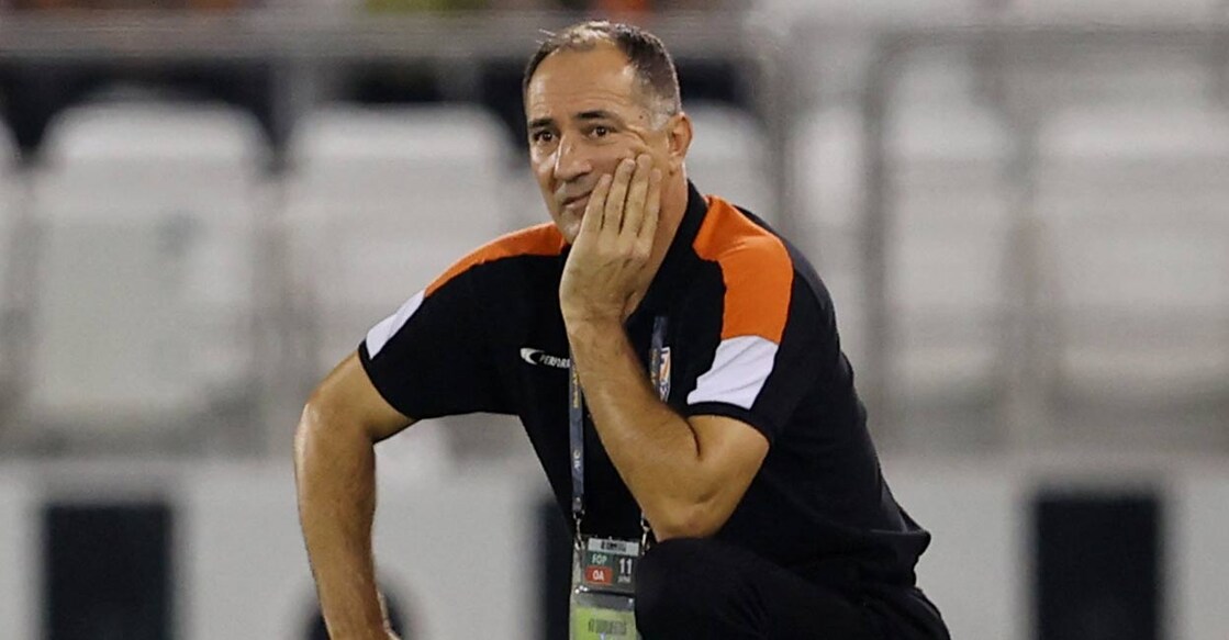Igor Stimac. File Photo: Reuters via PTI. 