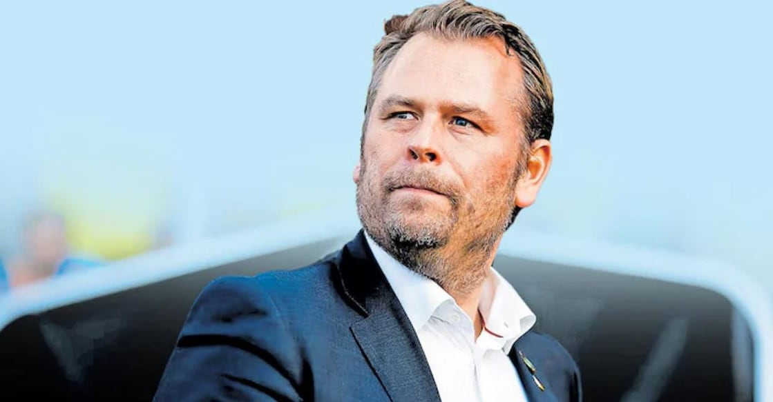 Mikael Stahre has his task cut out. Photo: Special Arrangement