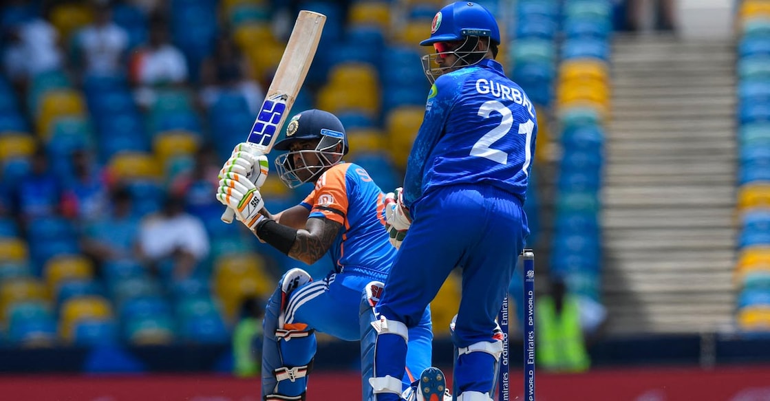 Suryakumar Yadav