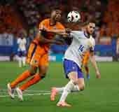 Euro 2024: Netherlands and France edge closer to last 16 after stalemate