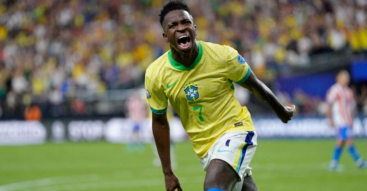 Copa America: Brazil bounce back; Colombia in quarterfinals | Football ...