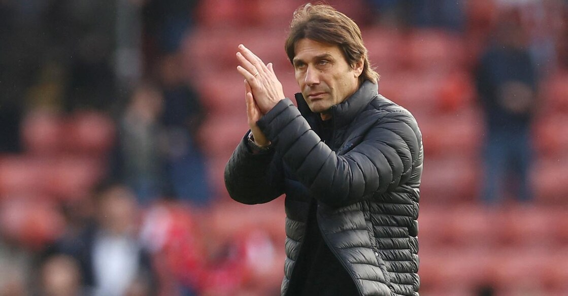 Conte will take charge of a Napoli team that endured a lacklustre season. File photo: Reuters/Paul Childs