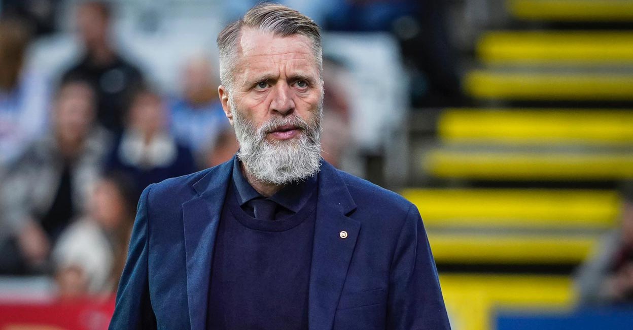 Bjorn Wesstrom Bjorn Wesstrom joins Kerala Blasters from Danish club Odense Boldklub. Photo: Special Arrangement