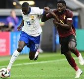 Euro 2024: Super sub Kolo Muani helps France edge Belgium to enter quarters 
