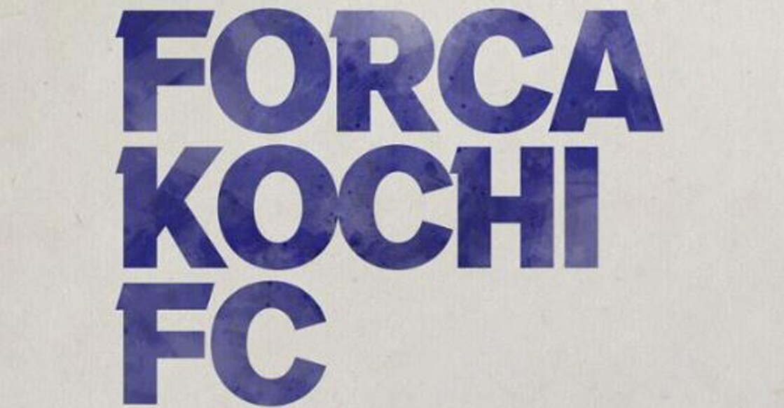  Forca Kochi FC and five other teams are in the fray. Photo: Instagram@forcakochi