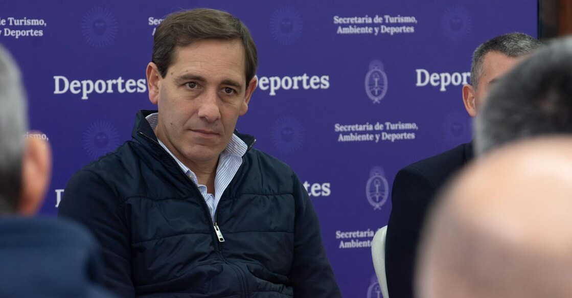  Julio Garro. File photo: X@ JulioGarro
