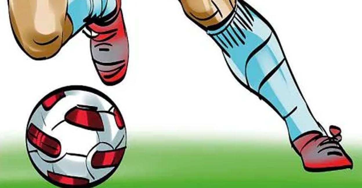football-ls Representational image. File.