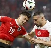 Euro 2024: Demiral brace powers Turkey into quarterfinals
