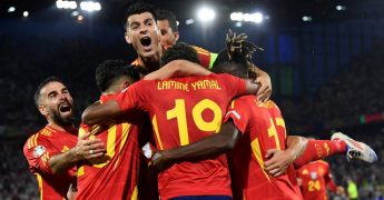 Euro 2024: Quarterfinal schedule