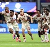 Copa America: Canada upset Venezuela on penalties to reach semis