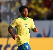 Endrick to replace Vinicius Jr in quarterfinal clash against Uruguay