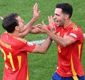 Euro 2024: Spain enter semis after extra time win over Germany