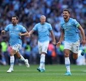 Manchester City clinch Community Shield on penalties