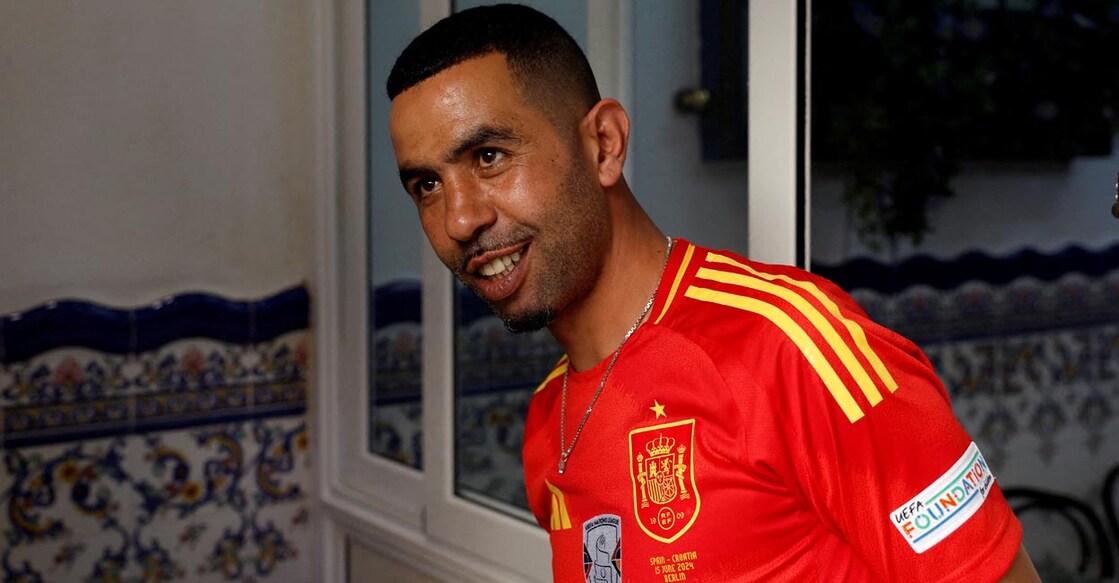 Mounir Nasraoui. File photo: Reuters/Albert Gea